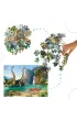 Puzzle 60 el. �wiat dinozaur�w Castorland