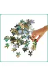 Puzzle 60 el. �wiat dinozaur�w Castorland