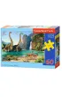 Puzzle 60 el. �wiat dinozaur�w Castorland