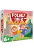 Polska Quiz Nasz Kraj 6+ Kangur