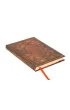 Paperblanks Notatnik Iron Horse midi linia