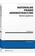 Materialne prawo administracyjne