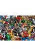 Puzzle 1000 el. Postacie z uniwersum DC Comics Educa