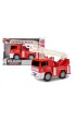 Pojazd Toys for Boys Stra� Po�arna z nap�dem Artyk