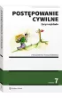 Post�powanie cywilne. Zarys wyk�adu