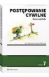 Post�powanie cywilne. Zarys wyk�adu