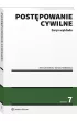 Post�powanie cywilne. Zarys wyk�adu