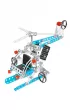 Zestaw konstrukcyjny metalowy helikopter Technok
