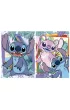 Puzzle 2x500 el. Lilo i Stitch Educa
