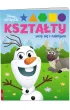 Disney Maluch. Kszta�ty. Ucz� si� i naklejam FIG-9203