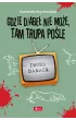 Gdzie diabe� nie mo�e, tam trupa po�le