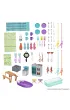 Barbie Kamper 3 w 1 GHL93 Mattel