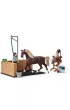 Myjnia dla koni Horse Club SLH42438 Schleich