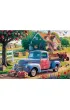 Puzzle 500 el. Tea Time: Samoch�d farmera Trefl