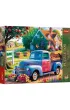Puzzle 500 el. Tea Time: Samoch�d farmera Trefl