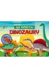 KSIAZECZKA EDUK 255X185 OPR TW DINOZAURY 3D AWM