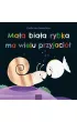 Ma�a bia�a rybka ma wielu przyjaci�