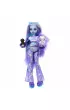 Monster High. Abbey Bominable Lalka podstawowa HNF64 Mattel