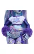 Monster High. Abbey Bominable Lalka podstawowa HNF64 Mattel