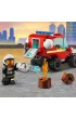 LEGO City Ma�y w�z stra�acki 60279