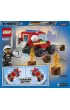 LEGO City Ma�y w�z stra�acki 60279