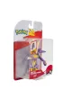 Pokemon Figurka Bitewna Toxtricity Seria 18, figurka