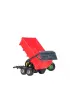 Traktor John Deere 6920 z czerwon� przyczep� wywrotk� 02057 Bruder