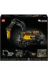 LEGO Technic Koparka Volvo EC500 Hybrid 42215