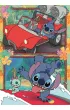 Puzzle 104 el. SuperColor. Stitch Clementoni