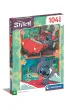 Puzzle 104 el. SuperColor. Stitch Clementoni