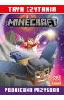 Podniebna przygoda. Minecraft. Tryb czytania