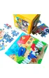 Puzzle 4w1 - Moje Zawody (12+16+20+24 el.) Dodo