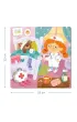 Puzzle 4w1 - Moje Zawody (12+16+20+24 el.) Dodo