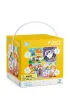 Puzzle 4w1 - Moje Zawody (12+16+20+24 el.) Dodo