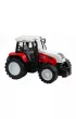 Traktor z przyczep� 65cm LeanToys
