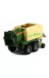 Traktor z przyczep� 65cm LeanToys