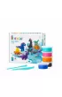 Hey Clay Masa Plastyczna Mega Dinos Tm Toys