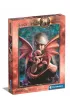 Puzzle 1000 el. Panorama - Dragonkin Clementoni