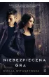 Niebezpieczna gra. Seria z Weroniką Kardasz. Tom 1 – Emilia Wituszyńska – okładka ebook
