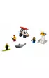 LEGO City Stra� przybrze�na. Zestaw startowy 60163
