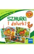 Sznurki dziurki Granna