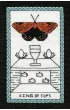 The Butterfly Wisdom Tarot, Tarot M�dro�ci Motyla, karty do wr�enia
