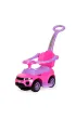 Je�dzik chodzik pchacz 3w1 autko super car r�owy Multistore