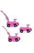 Je�dzik chodzik pchacz 3w1 autko super car r�owy Multistore