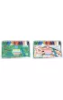 Beniamin Kredki wykr�cane Silky 12 szt.