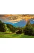 Puzzle 1000 el. Zach�d s�o�ca nad Wambergiem Schmidt