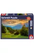 Puzzle 1000 el. Zach�d s�o�ca nad Wambergiem Schmidt