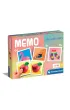 Memo Farm Play Witch Colors Clementoni