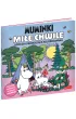 Muminki. Mi�e chwile. Urocza i relaksuj�ca kolorowanka