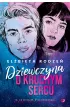 Dziewczyna o kruchym sercu (barwione brzegi)